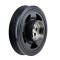 Fulie arbore cotit Bmw Seria 1 F20, F21 114d, 116d 2014-, Seria 2 F45, F46 214d, 216d 2015-, X1 F48 16d 2015-, Mini Cooper D, One D F55, F56 1.4d, 1.