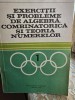 Exercitii si probleme de algebra combinatorica si teoria numerelor - Dragos Popescu