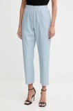 MAX&amp;Co. pantaloni fason tigareta, high waist, 2526786014200