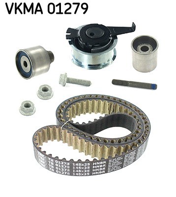 SKF VKMA 01279 Set curea de distributie foto