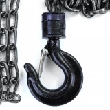 RAMROXX Pro 1000kg Carlig de ridicare cu roata rosie, pana la 4 metri Performance AutoTuning