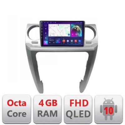 Navigatie Land Rover Discovery 3 2007-2015 Android Ecran QLED octa core 4+64 carplay android auto KIT-discovery3+EDT-E309V3 CarStore Technology foto