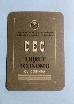 Calendar 1982 CEC foto