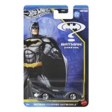 Hot wheels masina metalica tematica batman forever batmobile scara 1 la 64