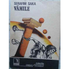 VAMILE-SERAFIM SAKA