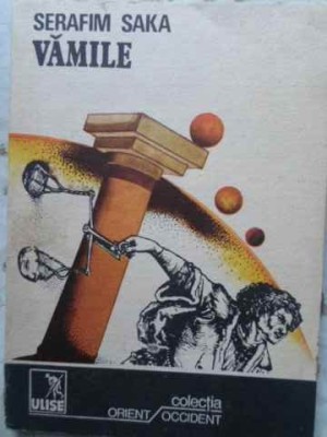 VAMILE-SERAFIM SAKA-120655 foto