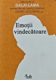 Emotii vindecatoare. Dialoguri cu Dalai Lama despre ratiune, emotii si sanatate - 2008 - Daniel Goleman (AZ160), Curtea Veche