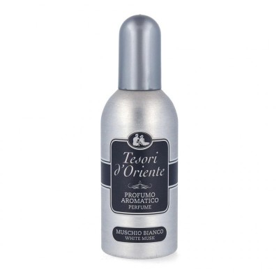 Tesori d`Oriente White Musk Aromatic Barbati EDT 100 ml foto