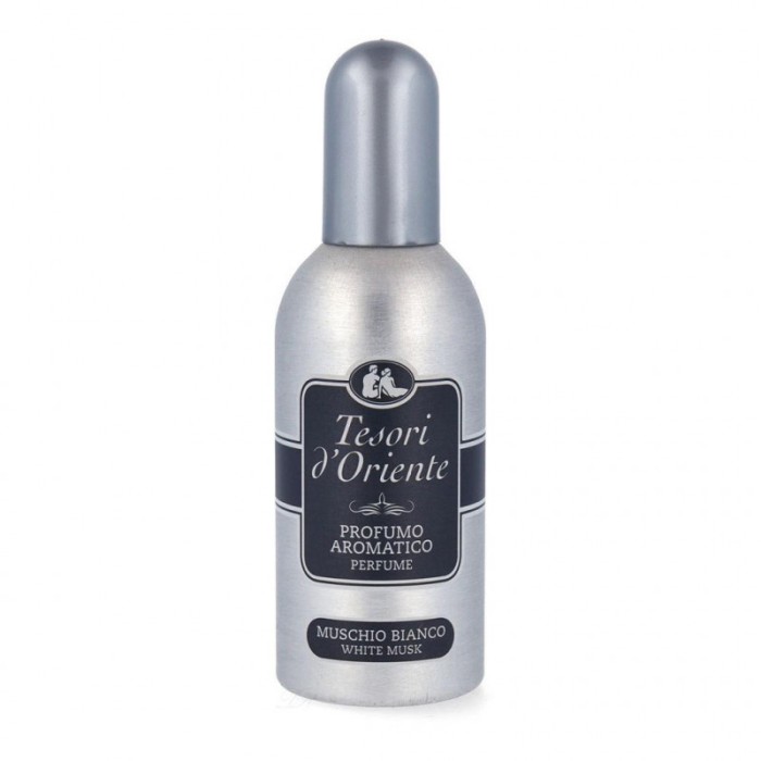 Tesori d`Oriente White Musk Aromatic Barbati EDT 100 ml