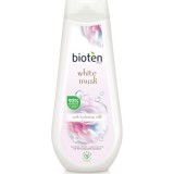 Cremă de duș cu mosc alb Bioten 750 ml