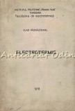 Cumpara ieftin Electrotermie, Vlad Vazdauteanu, 1978, Electrotehnica, Politehnica Timisoara, Carte Tehnica