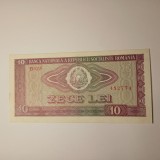Di 27 Bancnota 10 lei 1966 UNC necirculata
