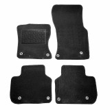 Covorase mocheta Jaguar XF 2 2015-prezent, Negre, set de 4 Buc. AutoDrive ProParts
