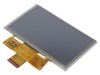 Ecran TFT 5&quot; 800x480 LED 3-3.6VDC