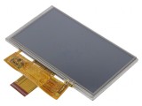 Ecran TFT 5&quot; 800x480 LED 3-3.6VDC