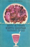 Sucuri De Fructe Si Bauturi Racoritoare Preparate In Casa - Jean Jurubita
