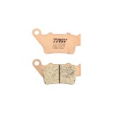 Cumpara ieftin Placute Frana Spate Sinterizate TRW MCB672SH