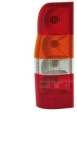 Stop spate lampa Ford Transit (V184/5), 05.2000-04.2006, spate, omologare ECE, fara suport bec, Partea Stanga