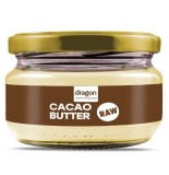 Grasime de cacao bio 100ml Dragon Superfoods