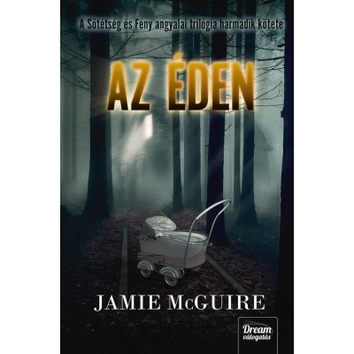 Az &amp;eacute;den - k&amp;ouml;t&amp;ouml;tt - Jamie McGuire foto