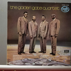 The Golden Gate Quartet – Best Of (1978/EMI/RFG) - Vinil/impecabil (NM+)