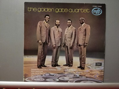 The Golden Gate Quartet &amp;ndash; Best Of (1978/EMI/RFG) - Vinil/impecabil (NM+) foto