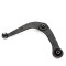 Brat suspensie roata Peugeot 206 Cc (2d), 206 Hatchback (2a/C) SRLine parte montare : Punte fata, Dreapta, Jos, spre exterior