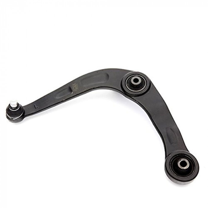 Brat suspensie roata Peugeot 206 Cc (2d), 206 Hatchback (2a/C) Teknorot parte montare : Punte fata, Dreapta, Jos, spre exterior