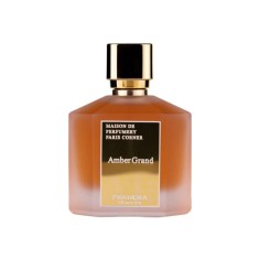 Paris Corner Amber Grand Pendora Unisex Eau de Parfum EDP 100 ml