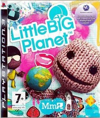 Joc PS3 Little Big Planet foto