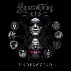 Symphony X Underworld (cd) foto