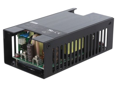 Alimentator deschis 12V DC 200W foto