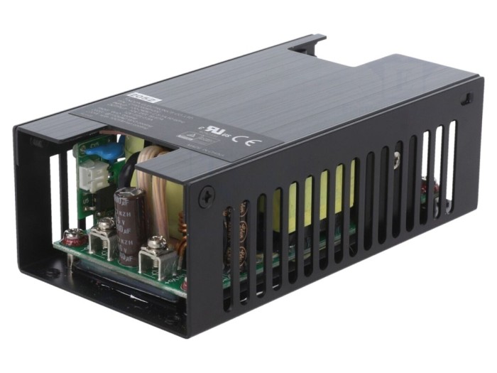 Alimentator deschis 12V DC 200W