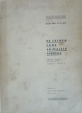 PE VREMEA CAND ANIMALELE VORBEAU RUDYARD KIPLING