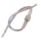 Cablu de semnal, 4 pini, rezistent la umiditate, lungime 14cm - 127860
