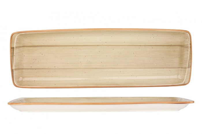 Bonna Placa de service - Aura Terrain - Por&Aring;&pound;elan - 48x16 cm - set de 2