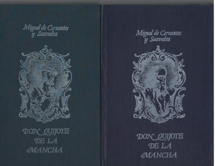 C9513 DON QUIJOTE DE LA MANCHA - MIGUEL DE CERVANTES Y SAAVEDRA