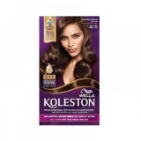 Kit Wella Koleston 4/0 Șaten Mediu