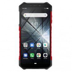 Telefon mobil Ulefone Armor X3 32GB 2GB RAM Dual Sim 3G Black Red foto