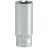 Yato YT-3833 - Capat cheie tubulara cu profil hexagonal interior 6 laturi 19 mm 3/8 inch
