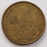 Vietnam , 2000 Dong 2003