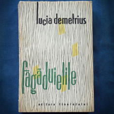 FAGADUIELILE - LUCIA DEMETRIUS