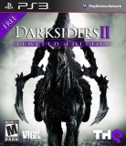 Joc PS3 Darksiders Ii (LimitedEd cover)