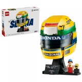 Casca lui Ayrton Senna