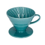 Cumpara ieftin Hario V60-02 Ceramic Dripper Turquise Green
