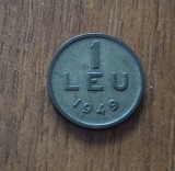 1 leu 1949, RPR / Rom&acirc;nia