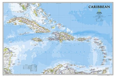 Caribbean Classic [Laminated] foto