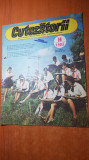 Revista Cutezătorii - 7 Aprilie 1983 - Copii, Benzi Desenate, Colecție