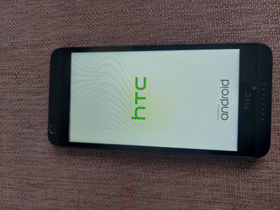 Smartphone Rar HTC Desire 626G Gri liber retea Livrare gratuita! foto