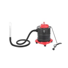 Aspirator cenusa, 1600 W, cu functie suflare, termorezistent, filtru Hepa, textil, ignifug, 20 L, Kaminer GartenVIP DiyLine foto
